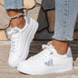 New All-Season Women's Sports Shoes Canvas Upgraded Version Breathable
