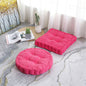 DecorBites™ Japanese Tatami Mat Seat Cushion Floor Pillow for Meditation Poufs