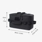 Outdoor  Large Capacity Camping Bag Lightweight Storage Bag Portable Handbag Picnic Bag Cookware Utensils Tools Bags