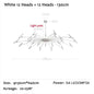 DecorBites™ LED Ceiling Chandelier Nordic Living Dining Room Bedroom Lighting Fixture