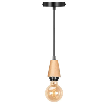 DecorBites™ Industrial Metal Pendant Light for Kitchen Island Bar Restaurant Loft Decor