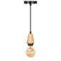 DecorBites™ Industrial Metal Pendant Light for Kitchen Island Bar Restaurant Loft Decor