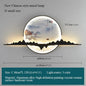 DecorBites™ Landscape LED Wall Picture Light for Home Living Bedroom Study