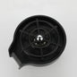DecorBites™ Glass Rinser Sink Automatic Cup Washer Bar Coffee Tea Pitcher Tool