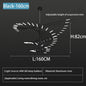 DecorBites™ LED Fireworks Ceiling Pendant Light - Modern Luxury Dimmable Room Decoration