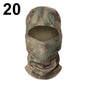 Camouflage Balaclava Full Face CS Mask Ski Cycling Hunting Head Neck