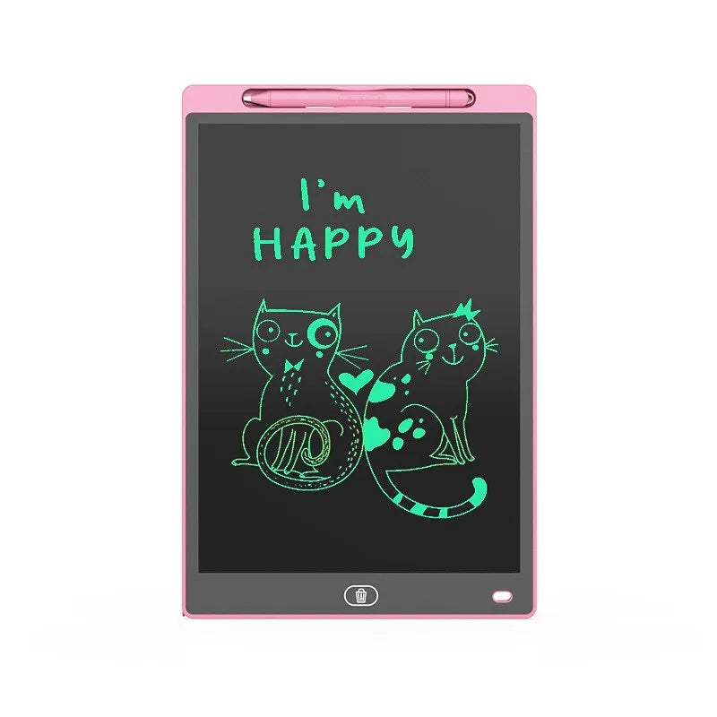 8.5 Inch LCD Writing Tablet Digital Drawing Tablet Handwriting Pads
