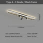 DecorBites™ LED Chandelier: Modern Ceiling Lighting for Living Dining Bedroom Kitchen Aisle