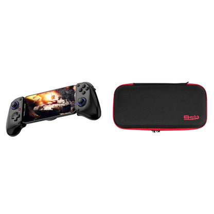 Mobile Phone Stretching Game Controller Wireless BT Game Controller Mobile Gaming Controller for Switch/PC/Android/iOS/Xbox