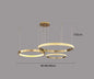 DecorBites™ LED Pendant Chandeliers for Modern Living Room and Dining Room