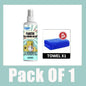 Plastic Yellowing Remover - AC & Washing Machine Renovation Cleaner