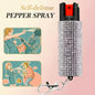 50ml Outdoor Animal Repellent Spray, Safety Lock, Bear and Dog