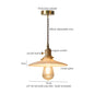 DecorBites™ Glass LED Pendant Lamp: Nordic Minimalism for Bedroom, Living Room, Kitchen & More
