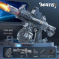 Electric Water Guns For Adults Powerful Squirt Water Large Capacity Automatic Continuous Water Gun Summer Outdoor Toys for Kid