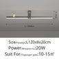 DecorBites™ LED Chandelier: Bright Indoor Lighting for Bedroom, Living, Study, Dining Room