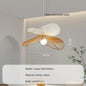 DecorBites™ Hemp Pendant Lights: Wabi Sabi LED Indoor Lighting Fixtures