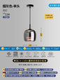 DecorBites™ Glass Pendant Lights Modern Designer LED Indoor Lighting for Bedroom Living Room