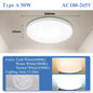 DecorBites™ LED Ceiling Chandelier Panel Light for Home Decor Lighting