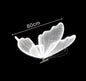 DecorBites™ LED Butterfly Ceiling Lights for Romantic Wedding Decoration