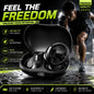 Wireless Bluetooth 5.3 Earbuds LED Display Sports Earhook Headphones Deep Bass HiFi Stereo Noise Cancelling Runing Earphones
