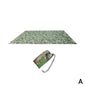 Outdoor Ultralight Tarp Camping Sunshade Shelter Camping Waterproof Canopy Hammock Camouflage Beach Mat