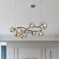 DecorBites™ LED Pendant Chandelier for Stylish Indoor Room Decor