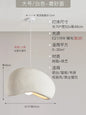 DecorBites™ Japanese Resin Pendant Lights for Dining Room Home Decor - Creative Luminaire Suspendu