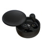 Wireless Bluetooth sleeping Headphones Noise canceling earbuds Hidden Headset Mini Invisible Earphones With Mic Sport Waterproof