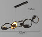 DecorBites™ LED Pendant Chandeliers Modern Home Decor Hanging Light Indoor Lighting