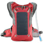 10W Solar Charging Backpack 20L USB Outdoor Hiking Backpack Waterproof Travel Cycling Camping Solar Power Backpack