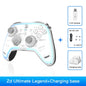 ZD Ultimate Legend Game Controller Elite Modular Sensory RGB Switch Phone Bluetooth Controller NS Tablet Steam Xbox Gifts