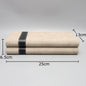 DecorBites™ Leather Jewelry Box: Minimalist Decorative Storage for Dresser and Table
