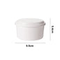 Mini Ice Crusher Portable Shaved Ice Machine Hand Operated Shaved Ice Milkshake Maker Household Smoothie Machine Kitchen Tool