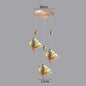 DecorBites™ LED Butterfly Hanging Lamp for Home Decor Lighting fixtures