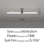 DecorBites™ LED Chandelier: Bright Indoor Lighting for Bedroom, Living, Study, Dining Room
