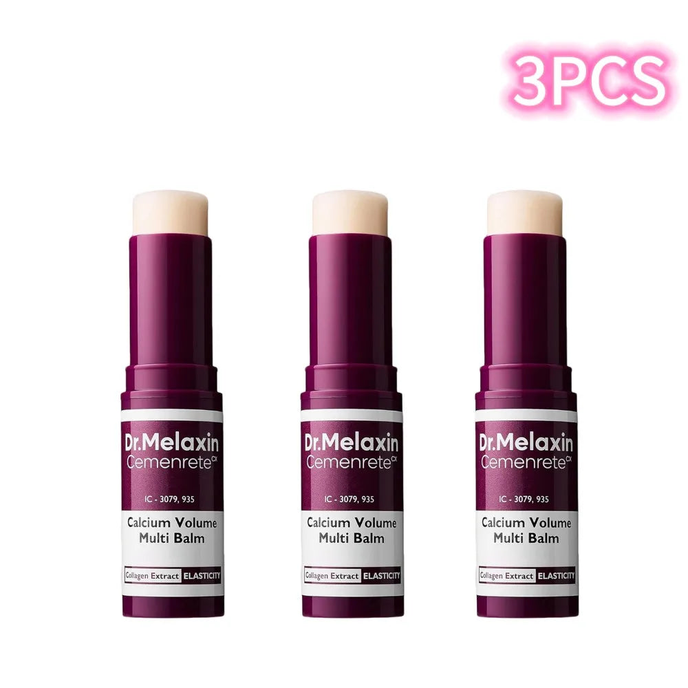 B26311-Calcium Volume Multi Balm Collagen Moisturizing Cream Fades