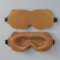 3D Contoured Sleep Mask