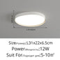 DecorBites™ LED Chandelier: Modern Lighting Fixture for Home Decor, White Lustre Lights