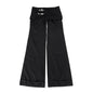 Women's Concise High Waist Flared Jeans Stretchy Slim Fit Casual Chic