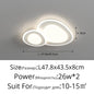 DecorBites™ LED Chandeliers for Bedroom Living Dining Study Room Kitchen Home Decor