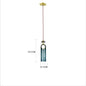 DecorBites™ Industrial Metal Pendant Light with Adjustable Height for Kitchen and Dining Room Decor