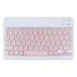 2026 New 10 inch For iPad Pro 11 Bluetooth Wireless Keyboard and Mouse English Hebrew For Android IOS Windows Phone Tablet
