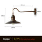 DecorBites™ Industrial Outdoor Wall Lamp for Garden, Porch, Stair, Bedroom Lighting