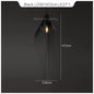 DecorBites™ Leaf Chandelier LED Pendant Light Modern Minimalist Hanging Lamp for Home Decor