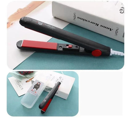 Popular Curling Iron Ceramic Straightening Styling Tools Curler Flat