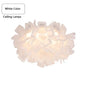DecorBites™ LED Flower Ceiling Pendant Lamp for Living Room Bedroom