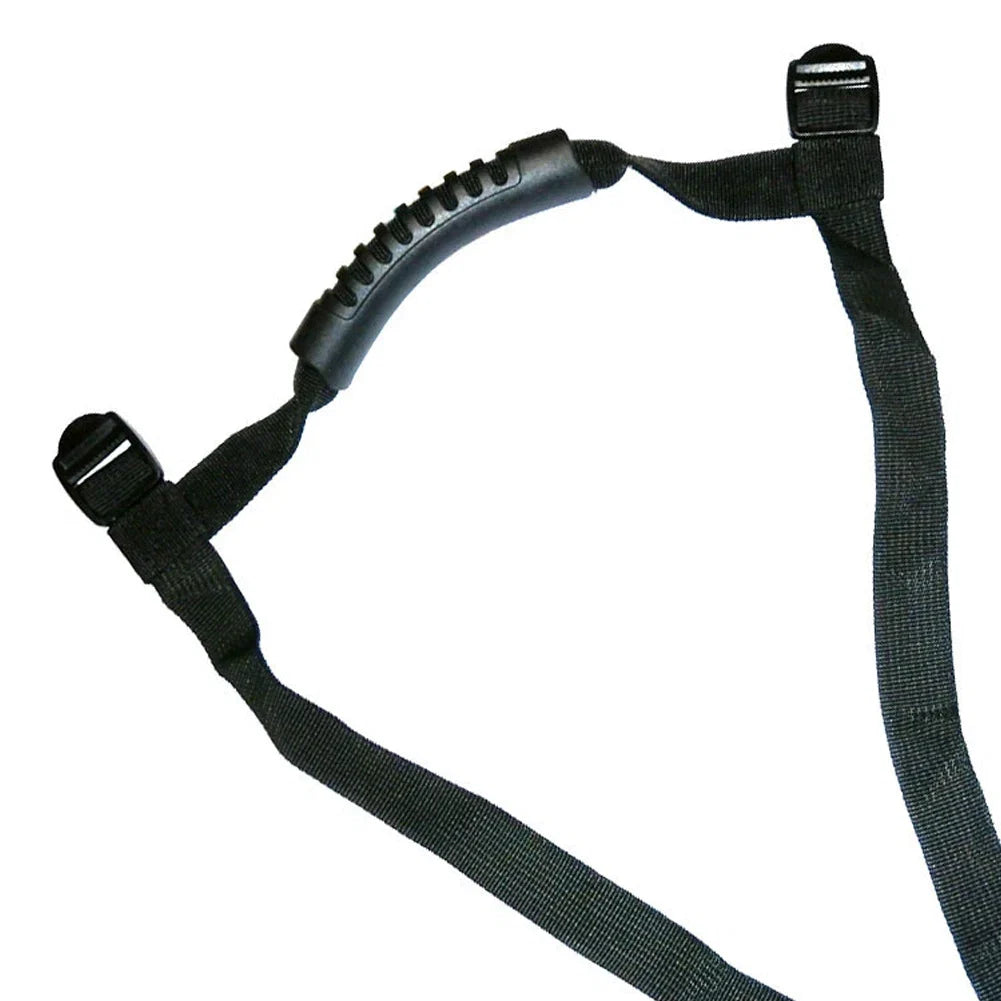 Universal Electric Folding Scooter Hand Carrying Handle Strap for Xiaomi M365 Pro Ninebot Scooter Pole Tied Scooter Accessories