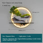 DecorBites™ Landscape Mural Sconces Lamp LED for Home Living Bedroom