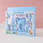 13pcs Comb Grooming Baby Care Kit Baby Portable Tool Grooming Nail