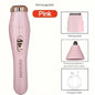 Multi Functional 3-in-1 Shaver, USB Charging, Underarm Hair Removal Device, Women's Home Eyebrow Trimmer, Nose Hair Trimmer